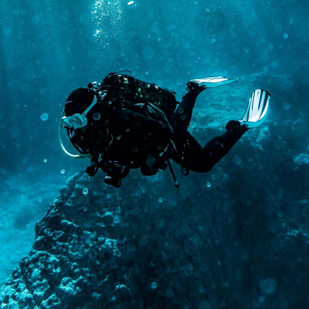 Inspection Subaquatique